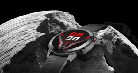 红魔手表正式开售：轻薄舒适、超长续航、首创足球热力图